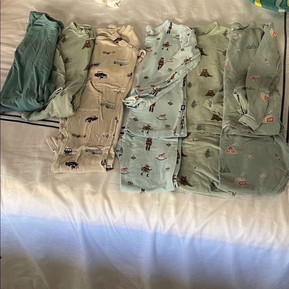 Kyte Kids Pajama Bundle